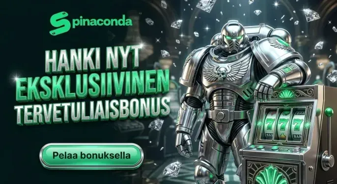 Spinaconda Casino