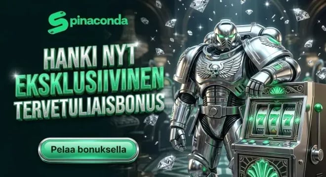 Spinaconda Casino